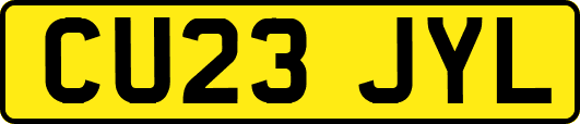 CU23JYL