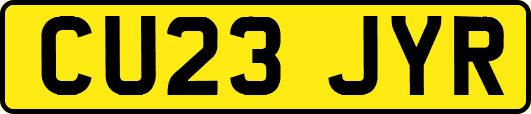 CU23JYR