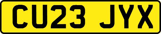 CU23JYX