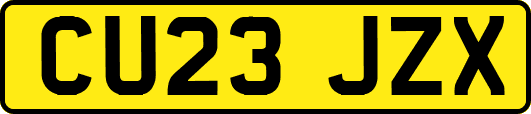 CU23JZX