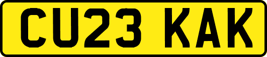 CU23KAK