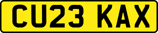 CU23KAX