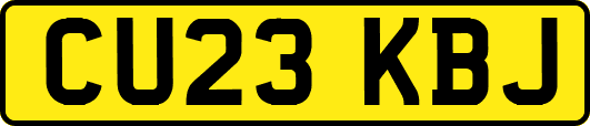 CU23KBJ