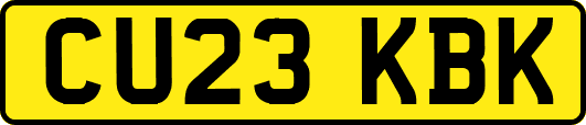 CU23KBK
