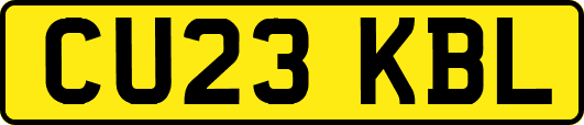 CU23KBL