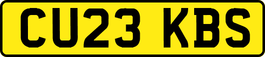 CU23KBS