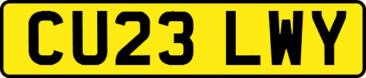 CU23LWY
