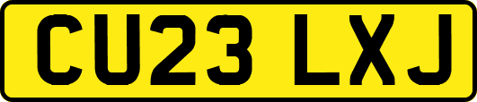 CU23LXJ
