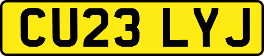 CU23LYJ