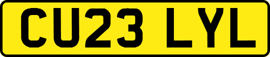 CU23LYL