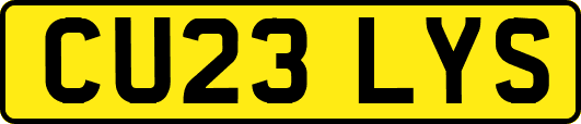 CU23LYS