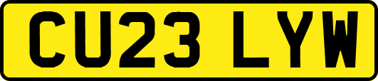 CU23LYW