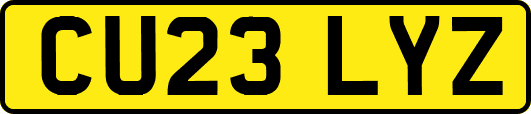 CU23LYZ