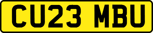 CU23MBU