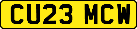 CU23MCW