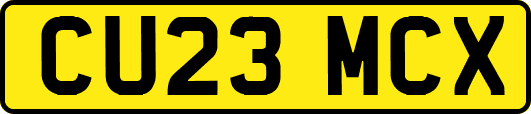 CU23MCX