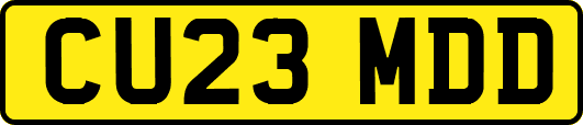 CU23MDD