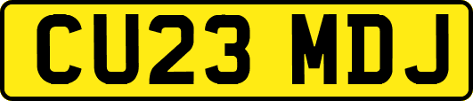 CU23MDJ