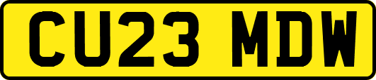 CU23MDW