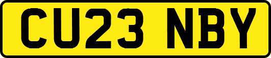CU23NBY