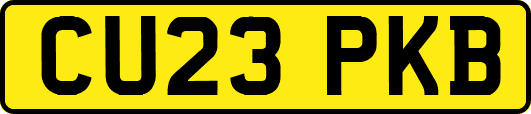 CU23PKB