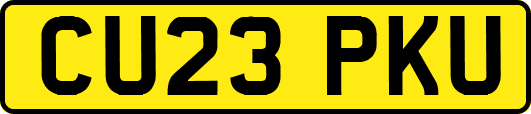 CU23PKU