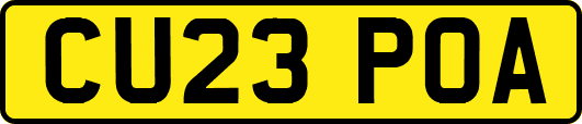 CU23POA