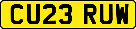 CU23RUW