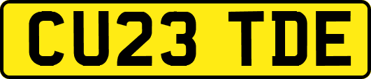 CU23TDE