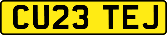 CU23TEJ