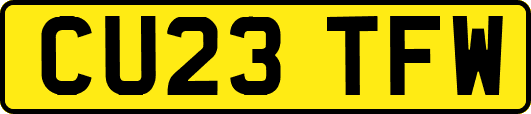 CU23TFW