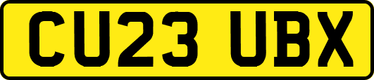 CU23UBX