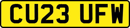 CU23UFW