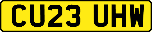 CU23UHW