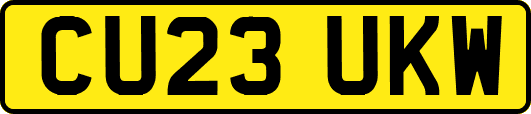 CU23UKW