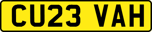 CU23VAH