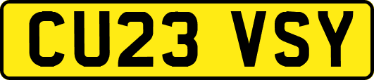 CU23VSY