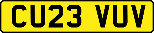 CU23VUV