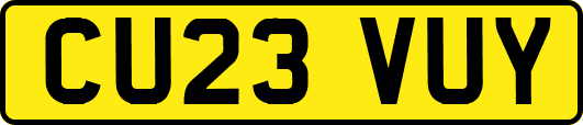 CU23VUY