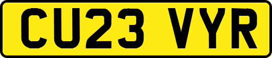 CU23VYR