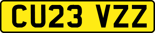 CU23VZZ