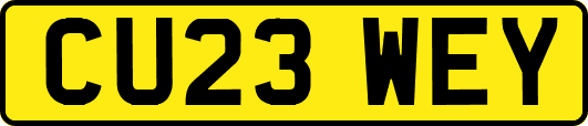 CU23WEY