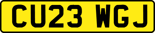 CU23WGJ