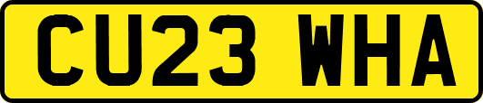 CU23WHA