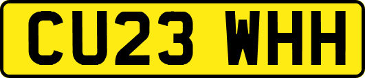 CU23WHH