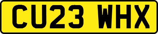 CU23WHX