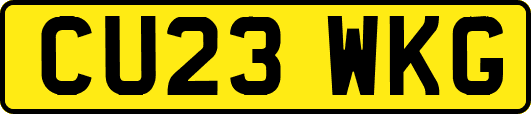 CU23WKG