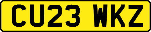 CU23WKZ