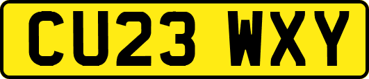 CU23WXY