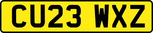 CU23WXZ